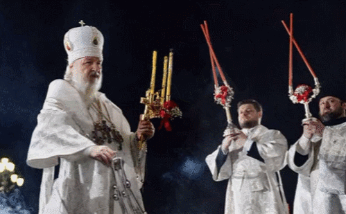 Всеразящее кадило