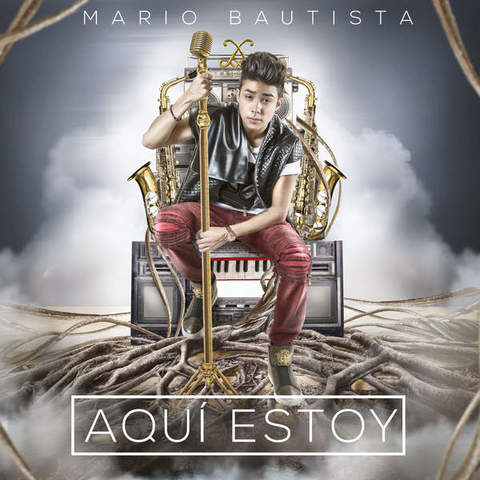 Mario Bautista – Aqui Estoy (2016)