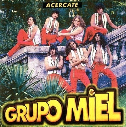 Grupo Miel - Acercate (1997)
