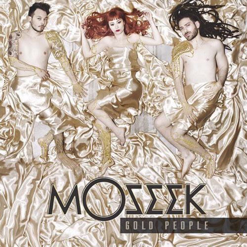 Moseek – Gold People (2016)