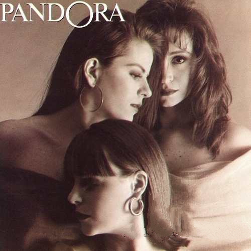 Pandora - Éxitos De Colección (2011)