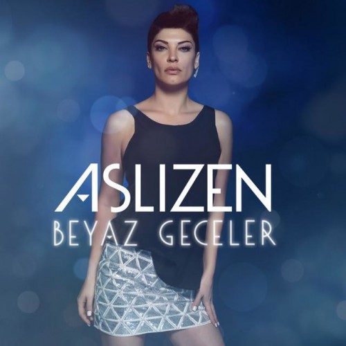 Aslızen - Beyaz Geceler (2016) Maxi Single