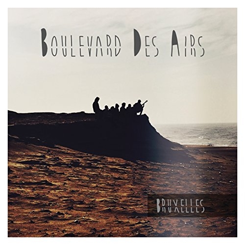 Boulevard Des Airs - Bruxelles (2015)