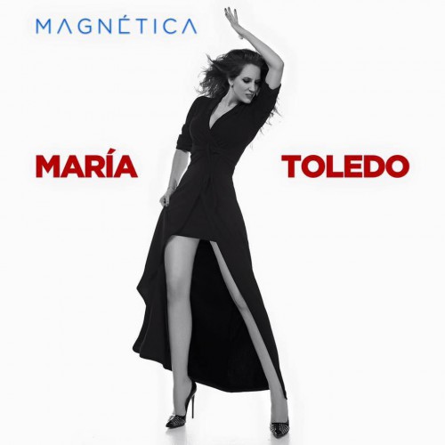 Maria Toledo - Magnética (2016) www.DESCARGASMIX.com