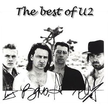 00.U2 - The Best Songs (2016)