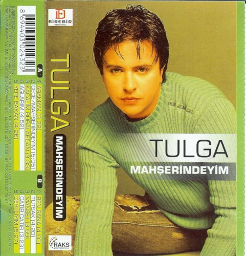 00.Tulga - Mahserindeyim (Full Albüm)
