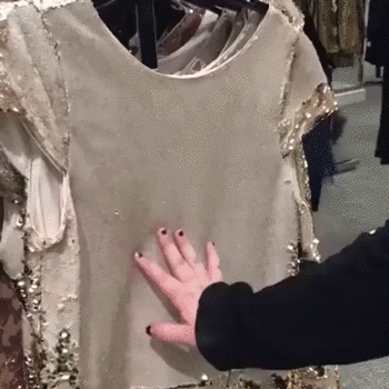 Нано - платье