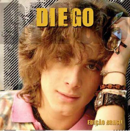 Diego - Diego (Edição Brasil) (2006)