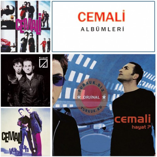 Cemali - Albümleri [Diskografi]