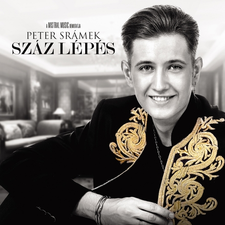 00 Péter Srámek - Száz lépés (2016)