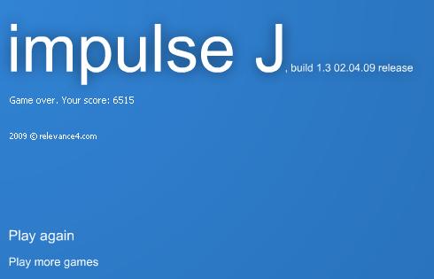 импульс J