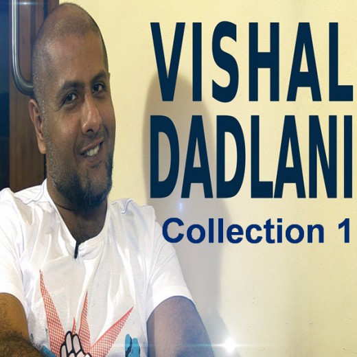 Vishal Dadlani Collection (2016)