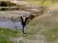 Сам себя  в нокдаун