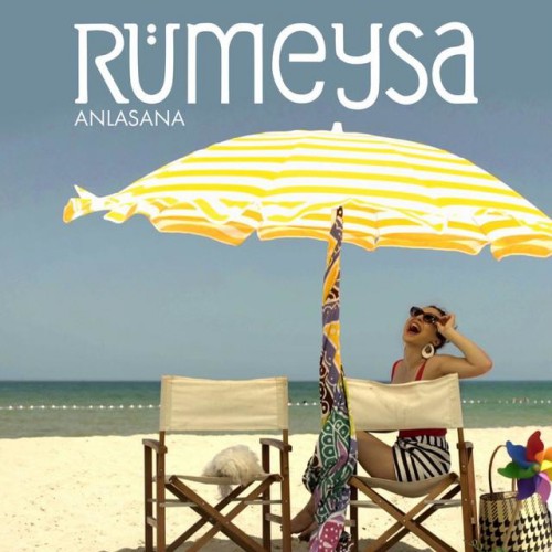 Rümeysa - Anlasana [2016] Single