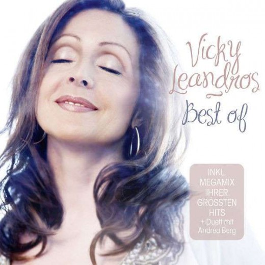 Vicky Léandros - Best Of (2016)