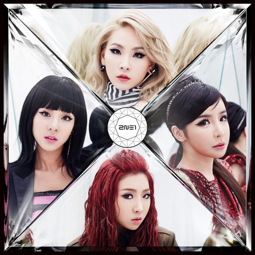 00.2NE1 - Crush (Japanese Version) [2014]