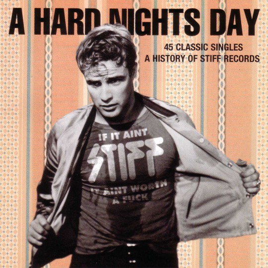 A Hard Nights Day (2016)