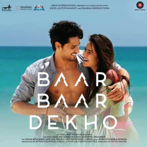 Baar Baar Dekho (2016)