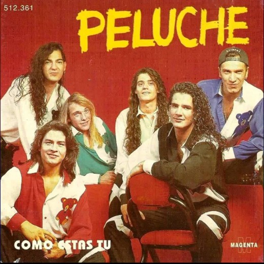 Peluche - Cómo Estas Tú (1995)