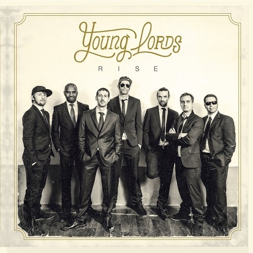 Young Lords - Rise (2016)