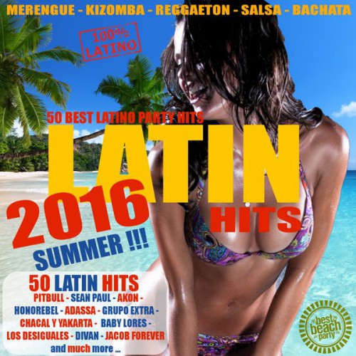 Latin Summer Hits (2016)