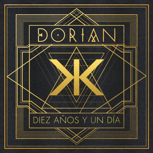 Dorian - Diez Años & Un Día  (2015)