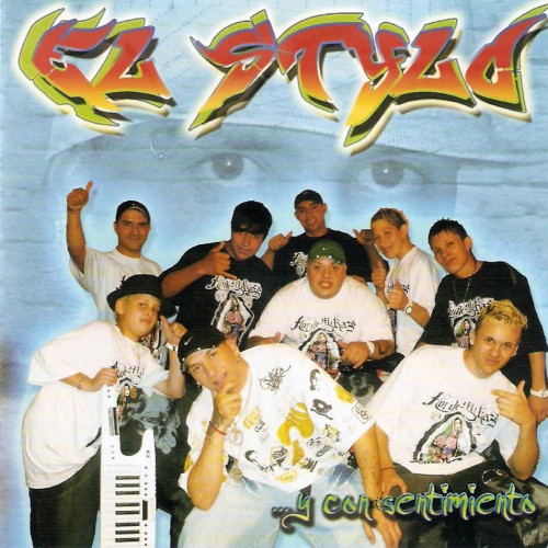 El Stylo - Y Con Sentimiento (2008)