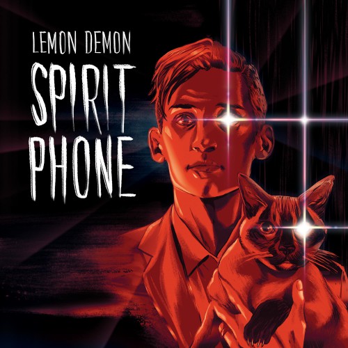 00.Lemon Demon - Spirit Phone (2016)