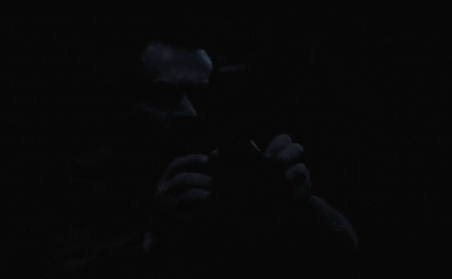 night fear woman