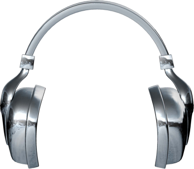 --Chrome-Headphones-psd81890 (1)