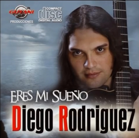 Diego Rodríguez - Eres Mi Sueño (2007)