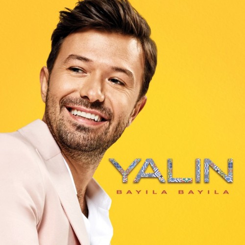 Yalın - Bayıla Bayıla [2016]-1