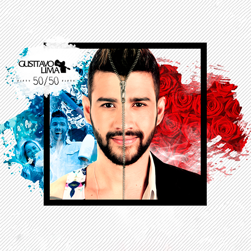 Gusttavo Lima - 50-50 (2016)