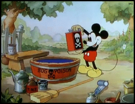 102_mickey-mouse-pouring-poison-into-buckert-animted-gif