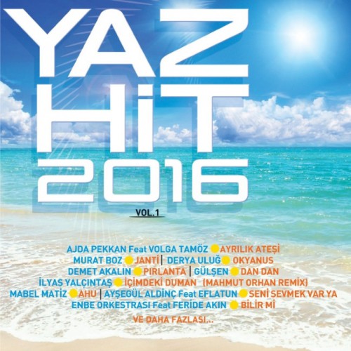 Yaz Hit 2016 Vol. 1 [2016]-1