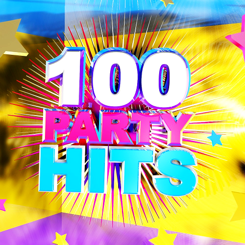 00.Party Hits 100 Painted Day (2016)