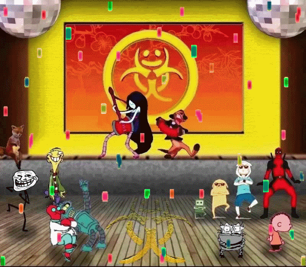 Мульт наркомания