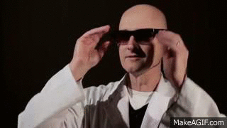 Вот, что видят слепые люди с новым гаджетом Argus II (Bionic Eye)