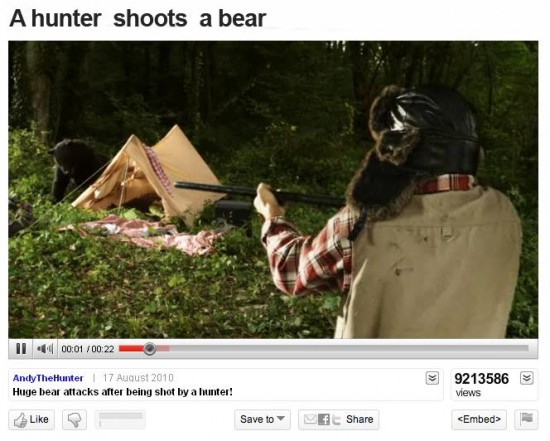 hunter