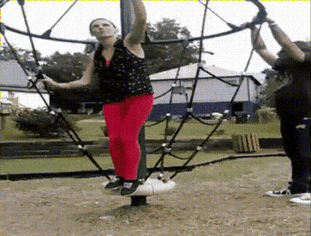 ___Merry Go Round Takedown