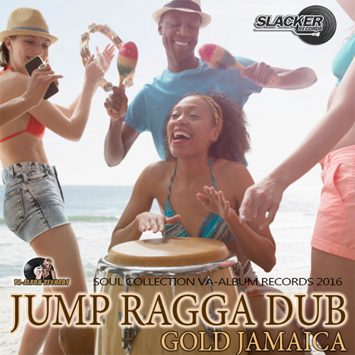 Golg Jamaica - Jump Ragga Dub (2016)