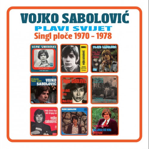 Vojko Sabolovic - Plavi svijet