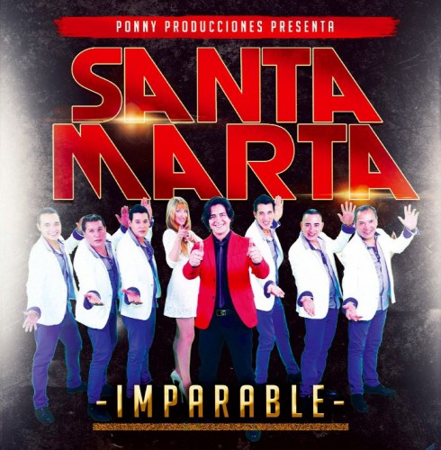 Santamarta - Imparable (2016)