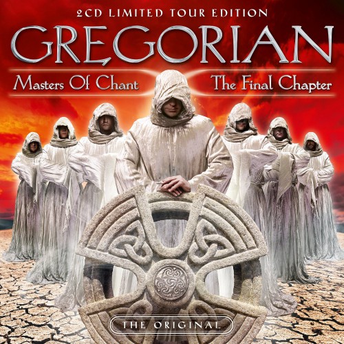 Gregorian – Masters Of Chant  Final Chapter Tour (2016)