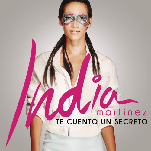India Martínez – Te Cuento Un Secreto (2016)