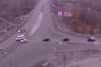 сбежал от погони в Нижнем Тагиле