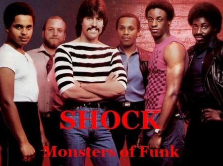 Shock - Monsters of Funk (2016)