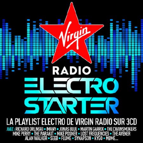 00.Virgin Radio Electro Starter (2016)
