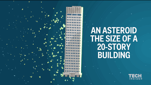 asteroid