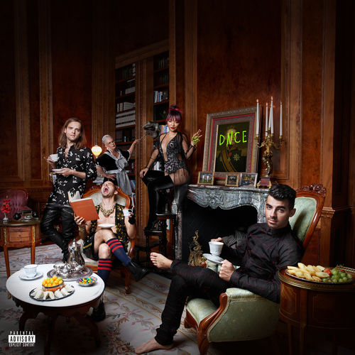 00.DNCE - DNCE (2016)